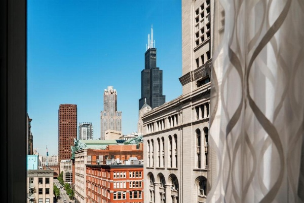 国会广场酒店芝加哥 image 57